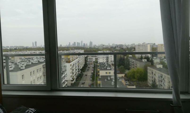 Walk Distance To Mokotow Business Park Apartment