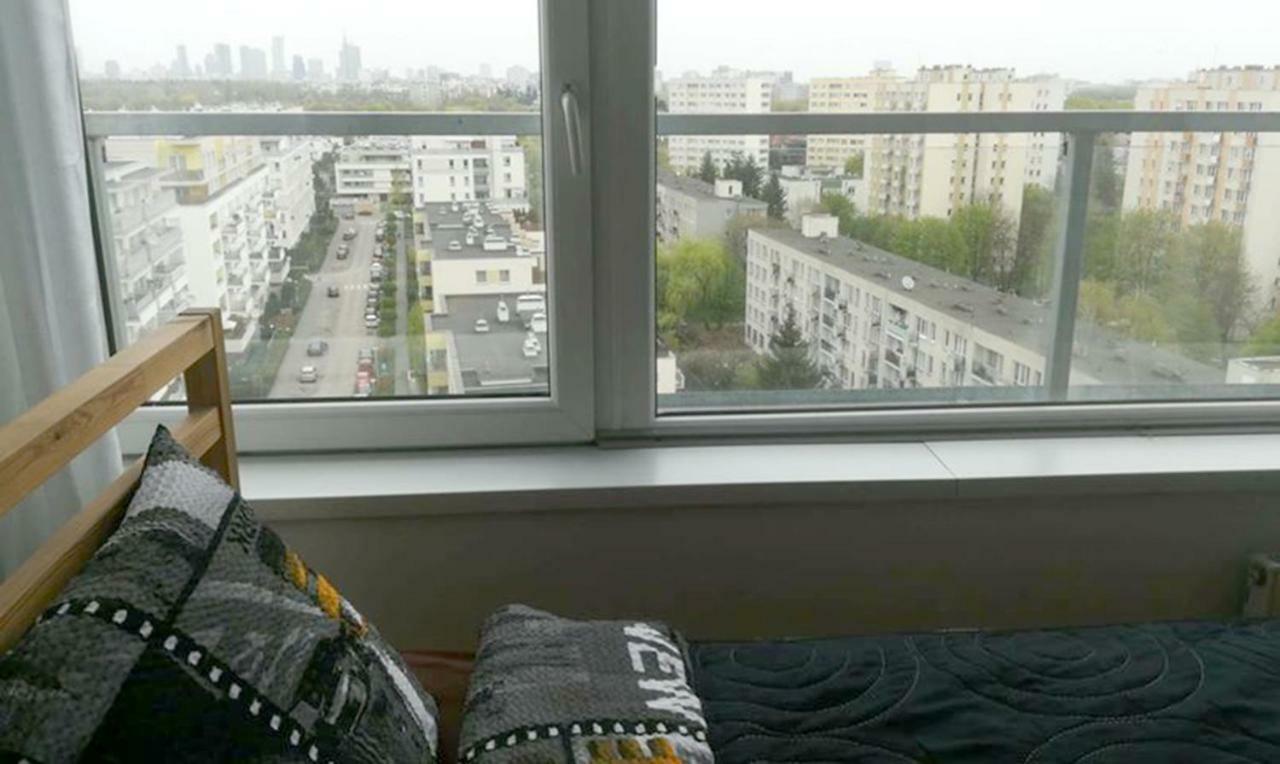 Walk Distance To Mokotow Business Park Apartment