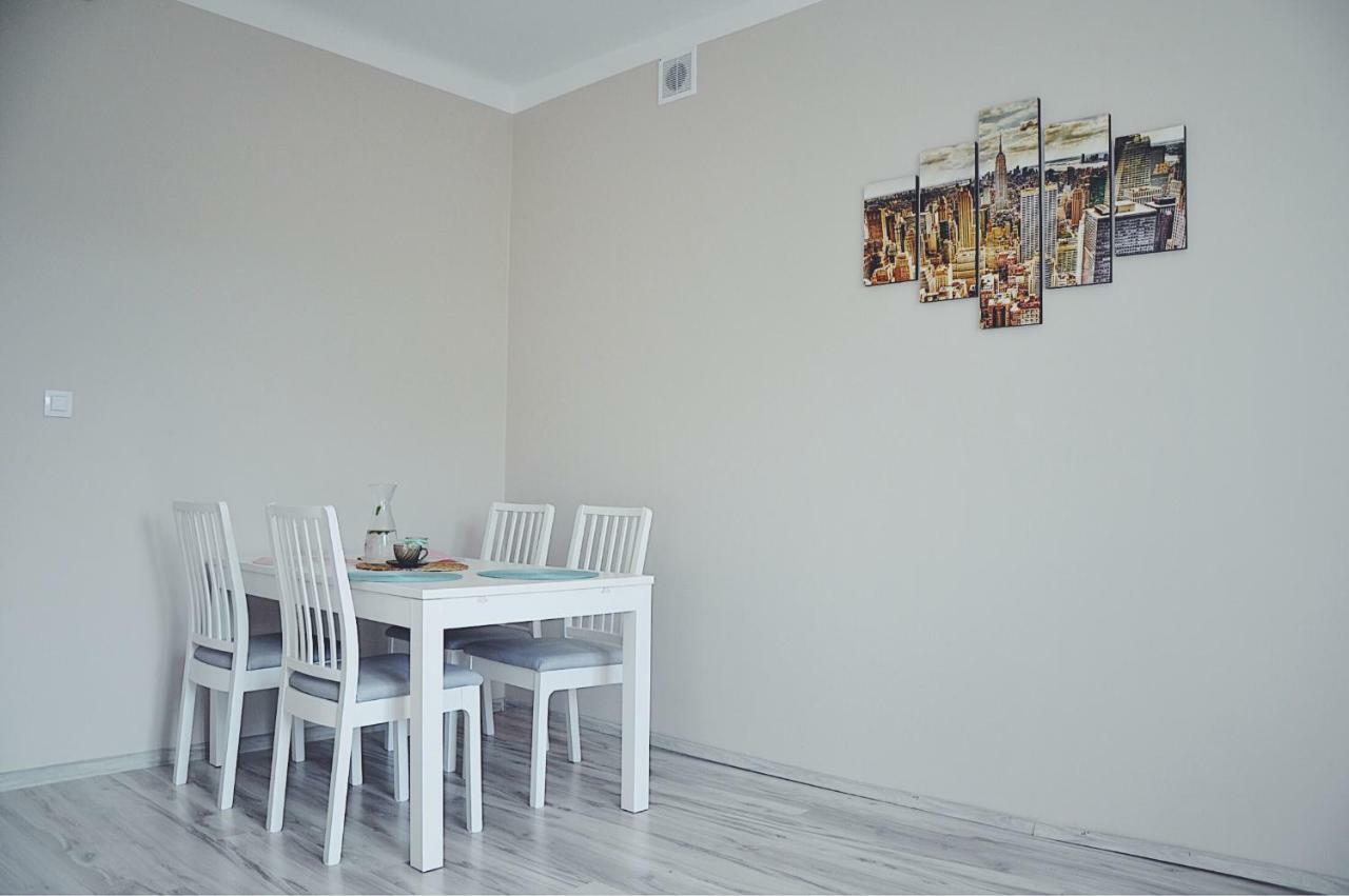 Grochowska Apartment