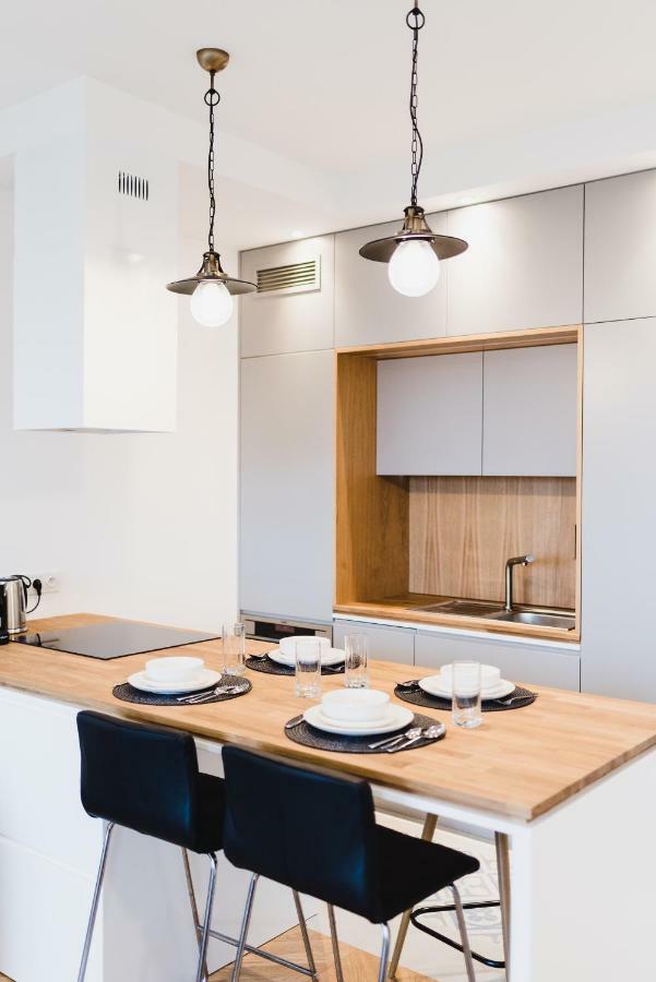 Luxlux Silver Dove Apartment Warsaw