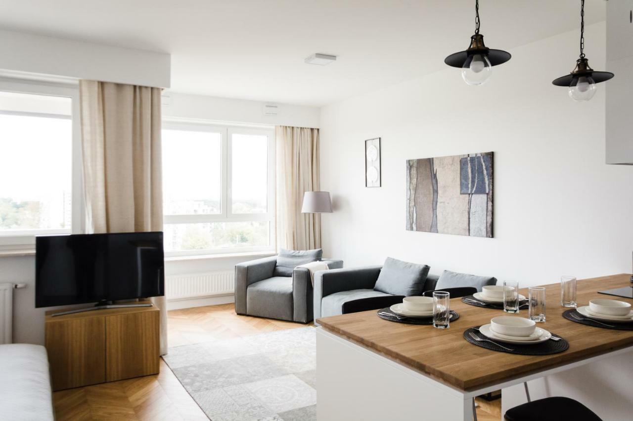 Apartment Luxlux Silver Dove *