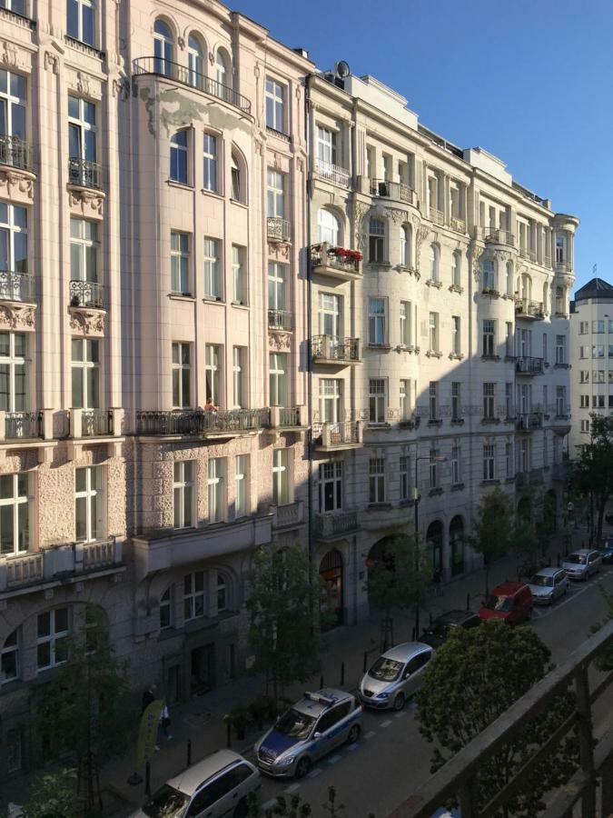 Hoza Warsaw