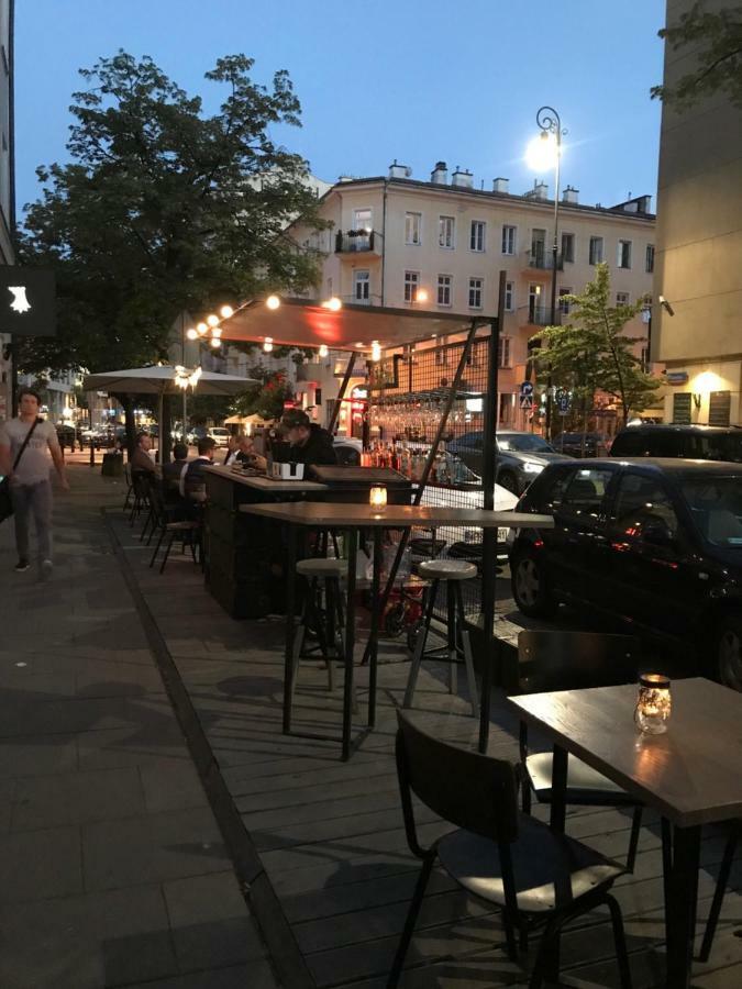 Hoza Warsaw