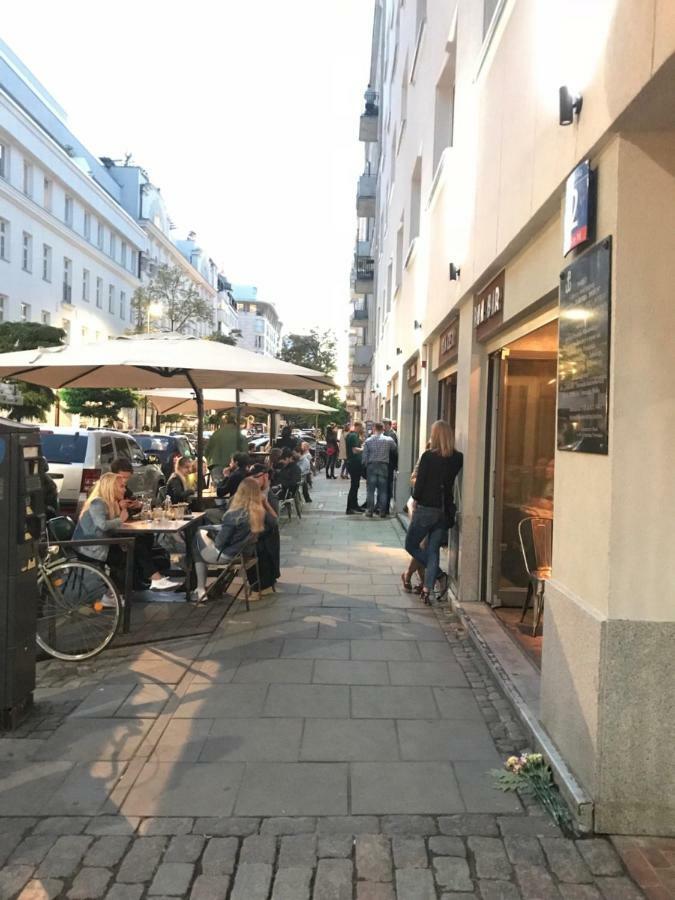 Hoza Apartment Warsaw