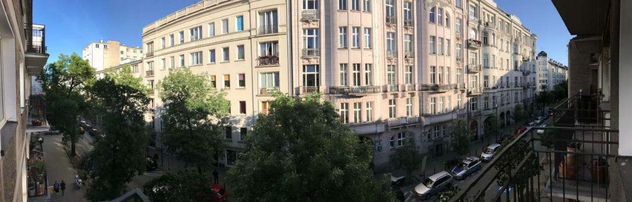 Hoza Apartment Warsaw