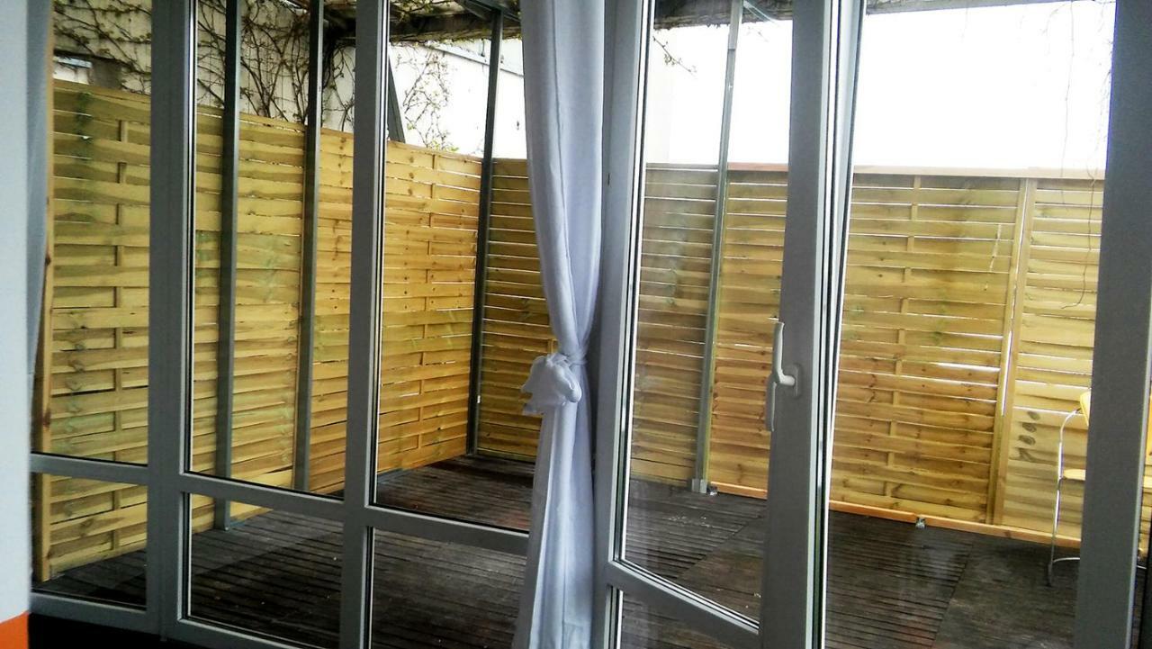 Walk Distance To Mokotow Business Park Apartment Warschau