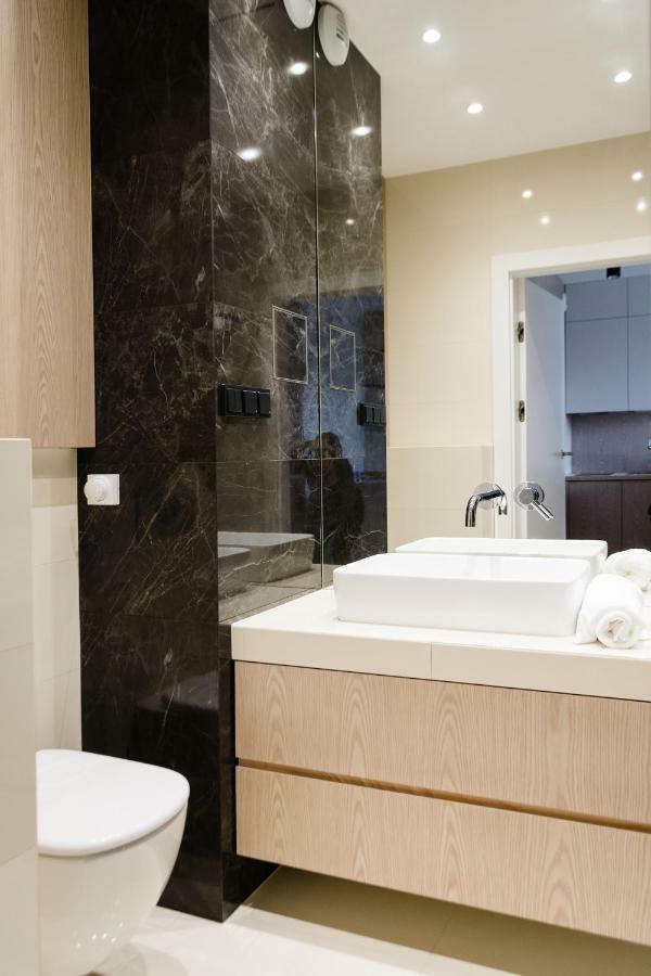 Apartamento Luxlux Metro Slodowiec *