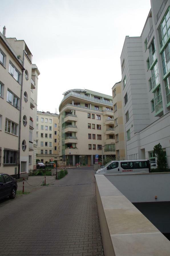 Apartament Szucha Warszawa