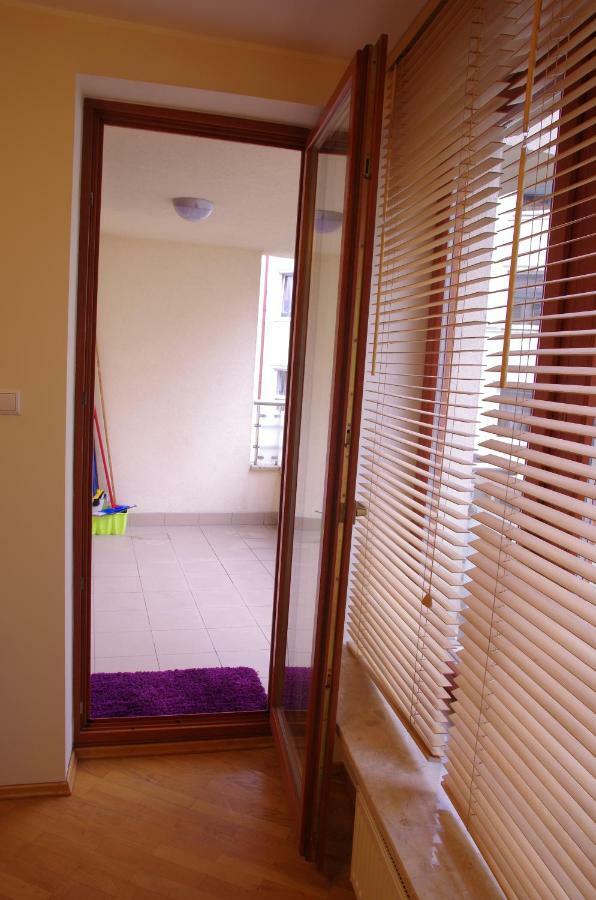 Szucha Apartament