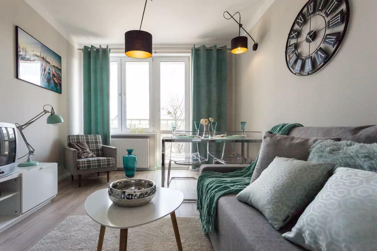 Modern Scandi Waszyngtona Apartamento