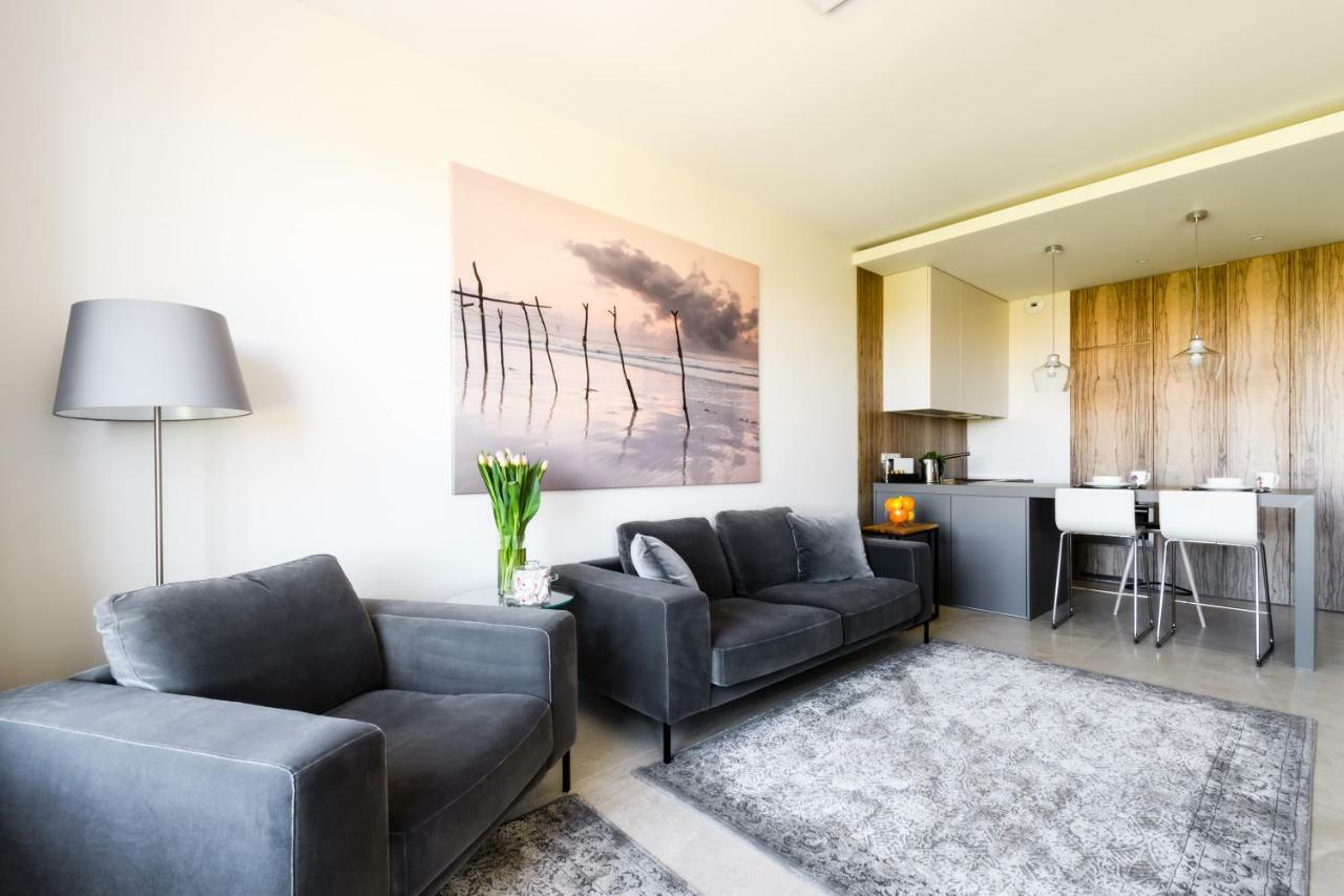 Luxlux Afara Apartment