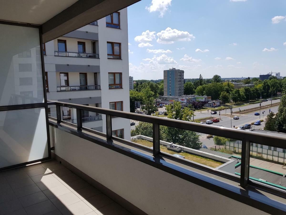 Apartment Notabene Airport Warsaw