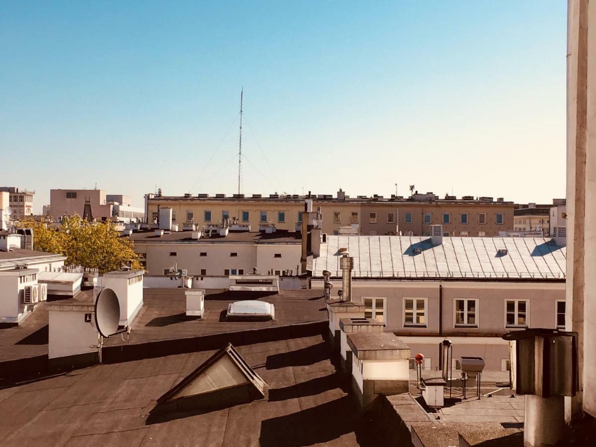 Apartament P11 Warszawa