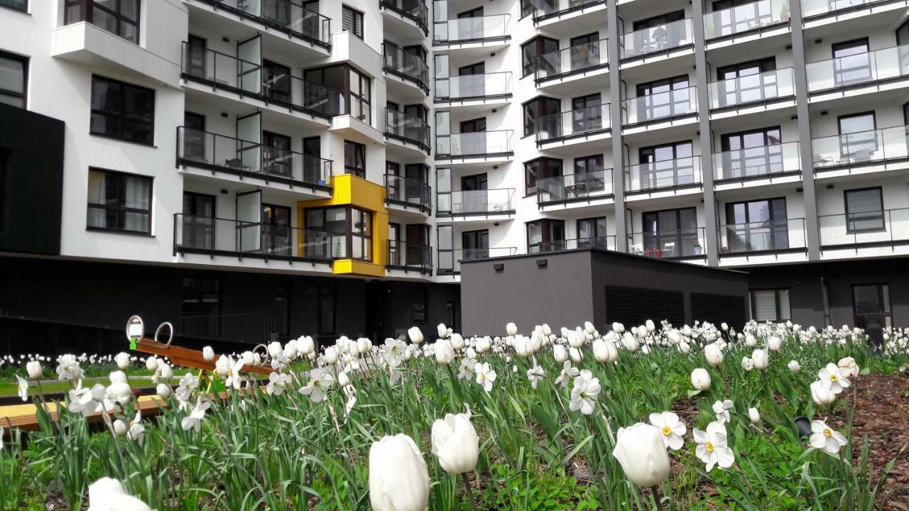 Apartamento Newburg Wolska *