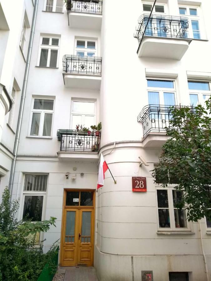 Nowy Swiat 28 Apartment