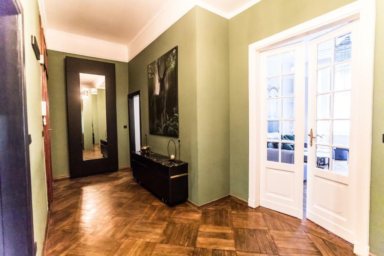 Center 110m2 Apartamento Varsóvia