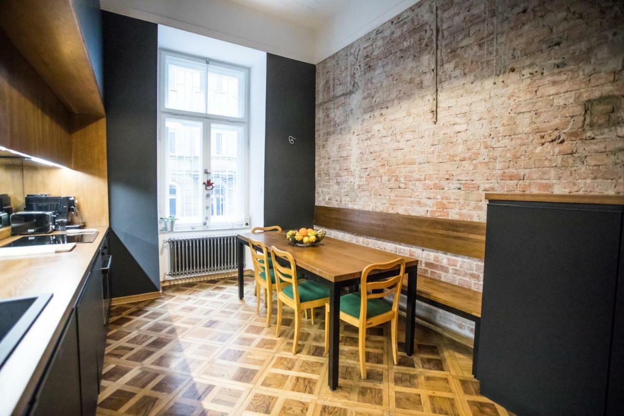 Center 110m2 Apartamento Varsóvia