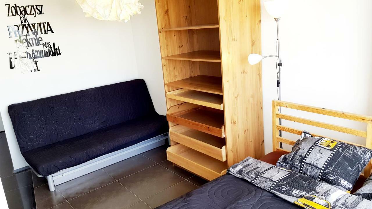 Walk Distance To Mokotow Business Park *