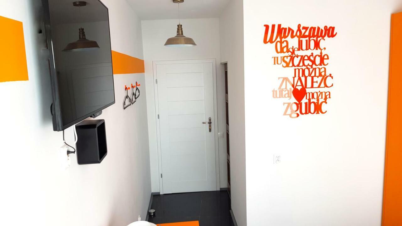 Walk Distance To Mokotow Business Park *