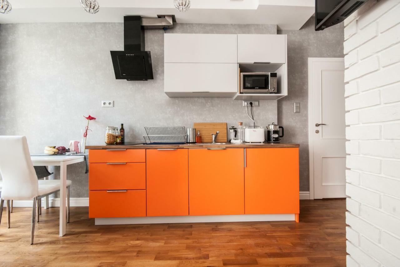 Apartment Oomph Koszyki Luxurious Warsaw
