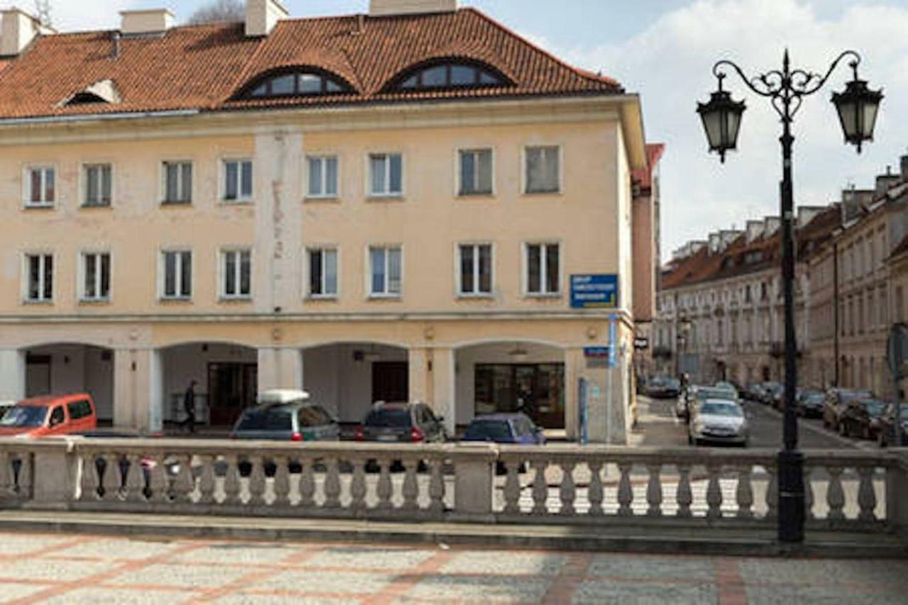 Mariansztat -old Town Apartamento Varsóvia