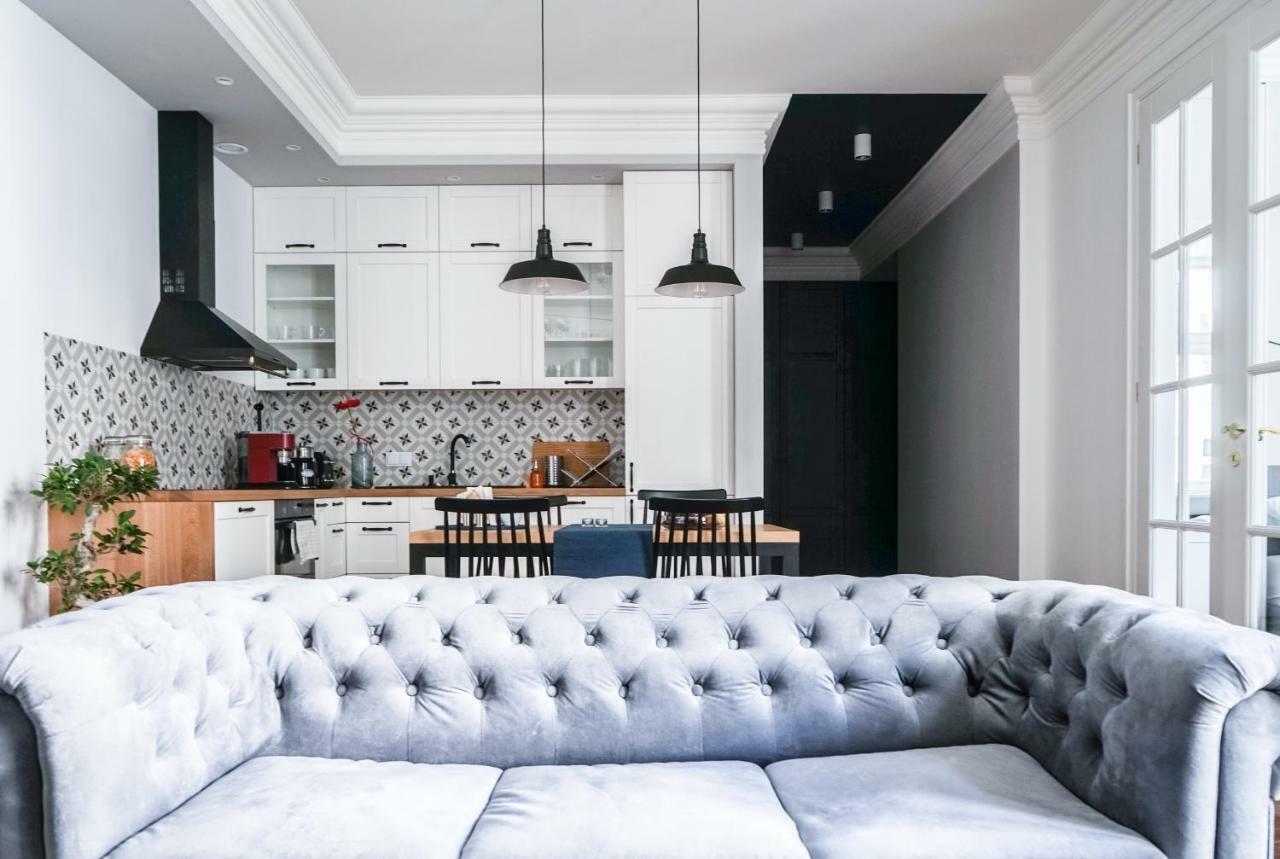 Oomph Koszyki Luxurious Apartment
