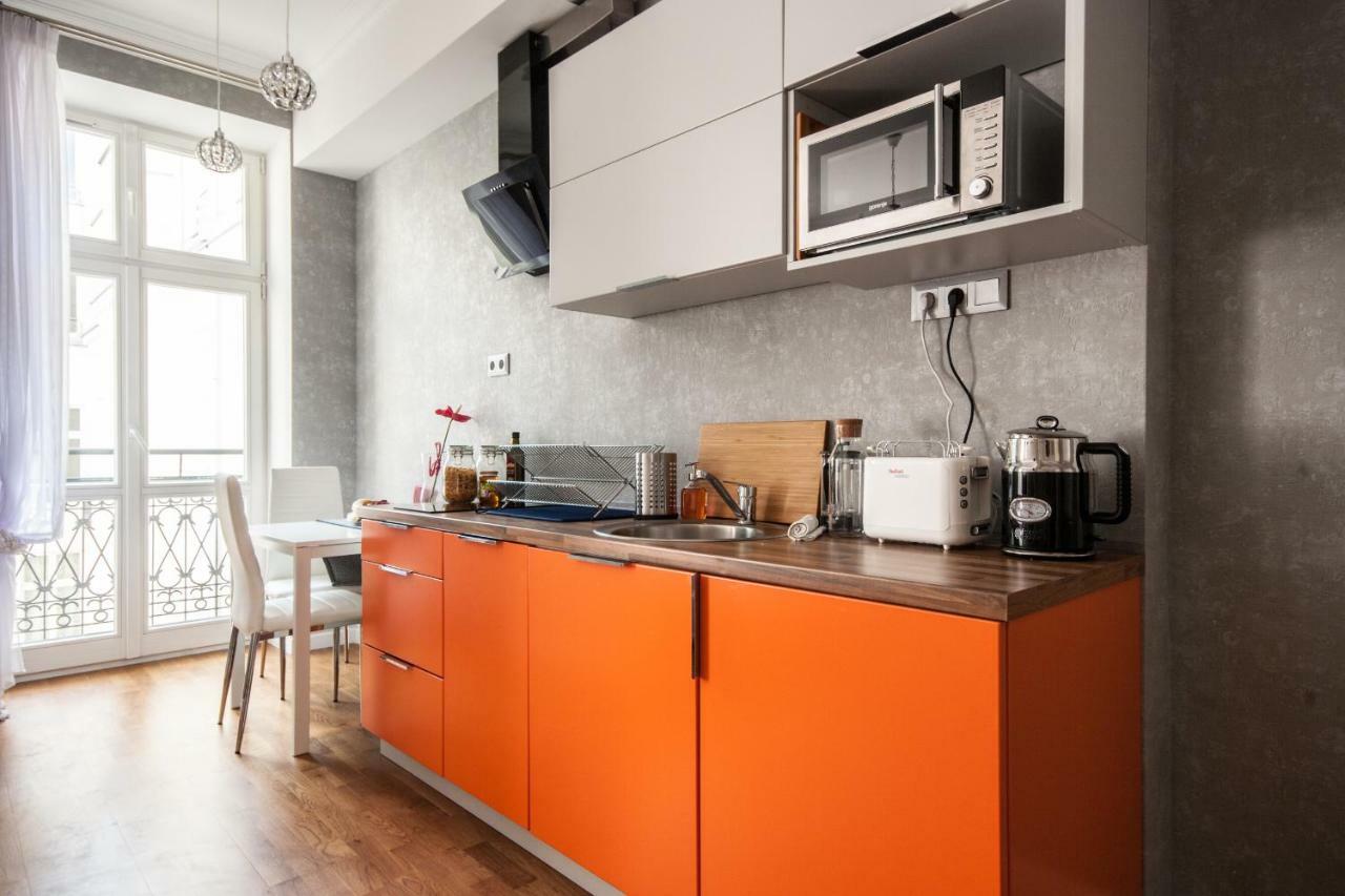 Apartment Oomph Koszyki Luxurious *