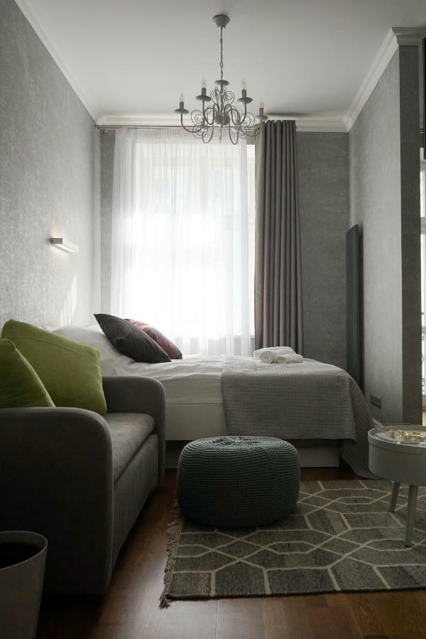 Oomph Koszyki Luxurious Apartment