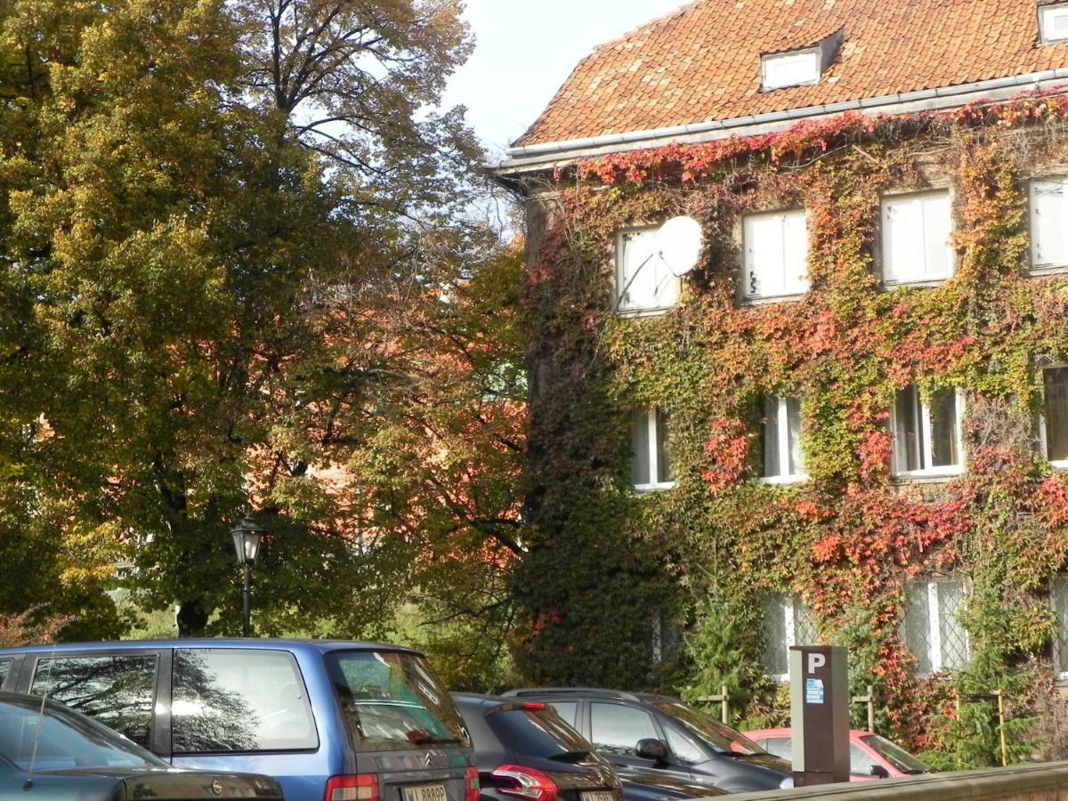 Mariansztat -old Town