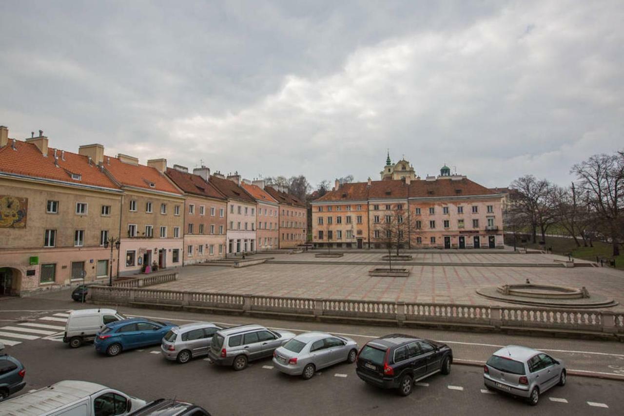 Mariansztat -old Town Apartamento *