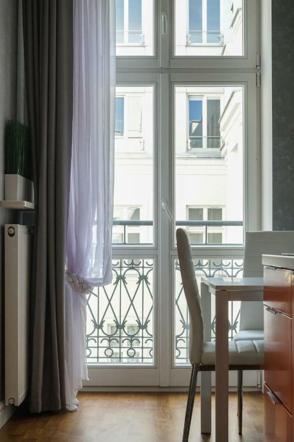 Oomph Koszyki Luxurious Apartment Warsaw