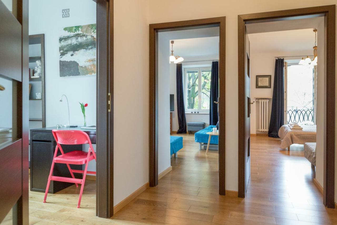 Apartamento Mariansztat -old Town *