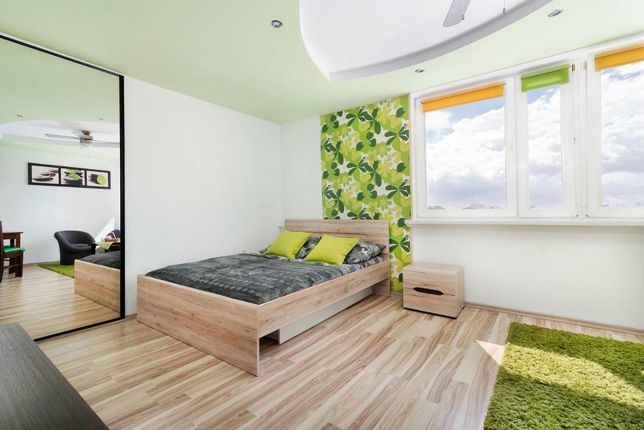 Apartamento Apartament Plocka 4 Varsóvia