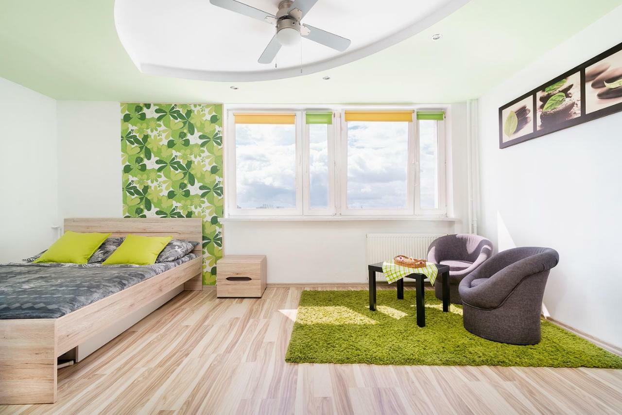 Apartament Plocka 4 Apartment Warsaw