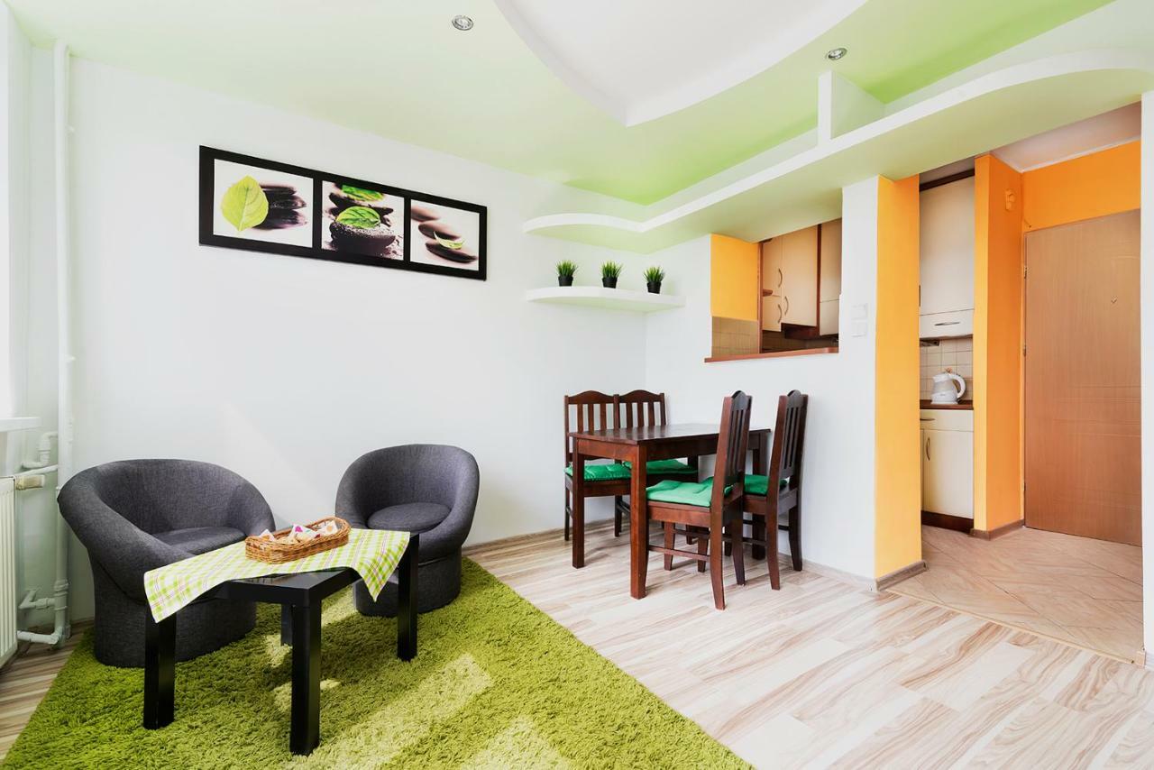 Apartament Plocka 4 * Warsaw