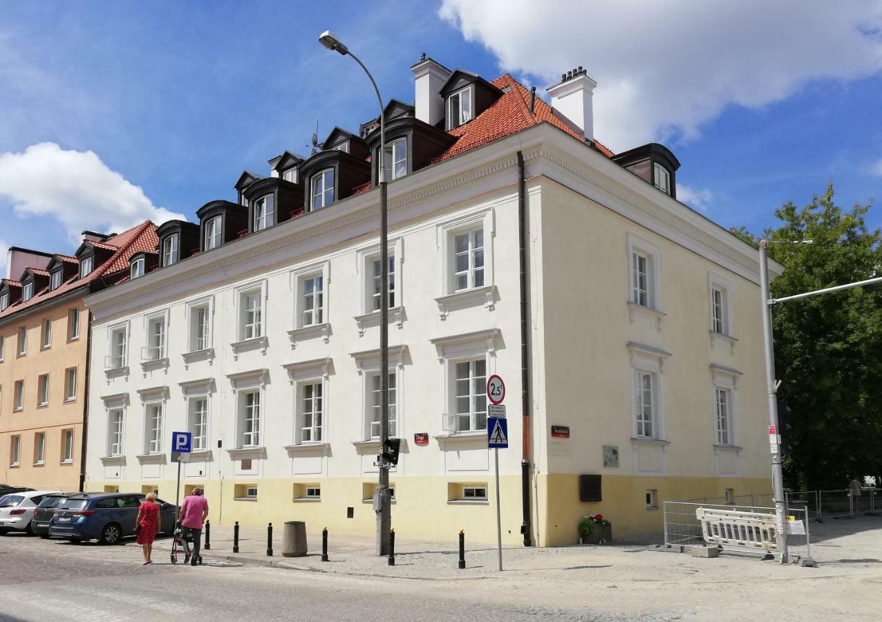 Apartment Na Dlugiej *