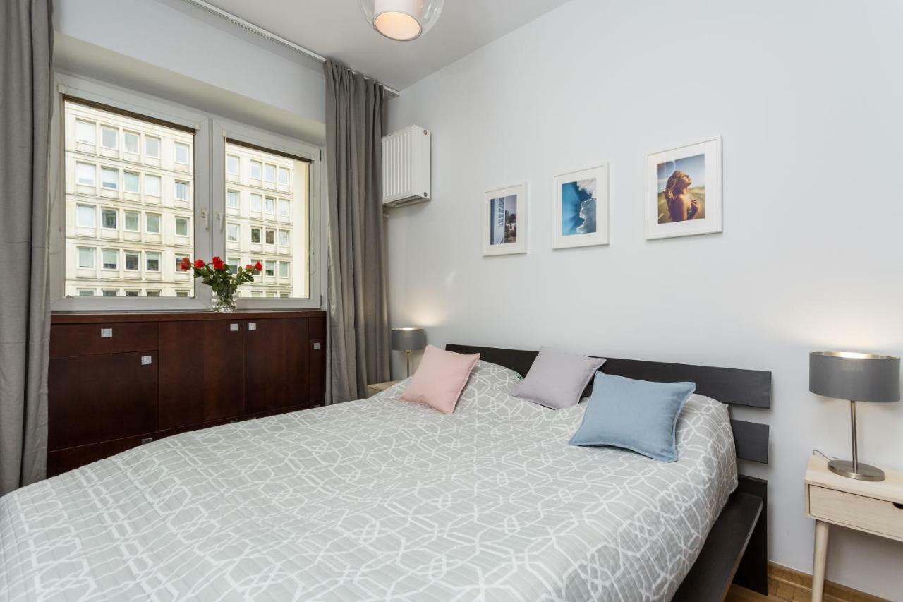 Shortstaypoland Krucza Apartament *