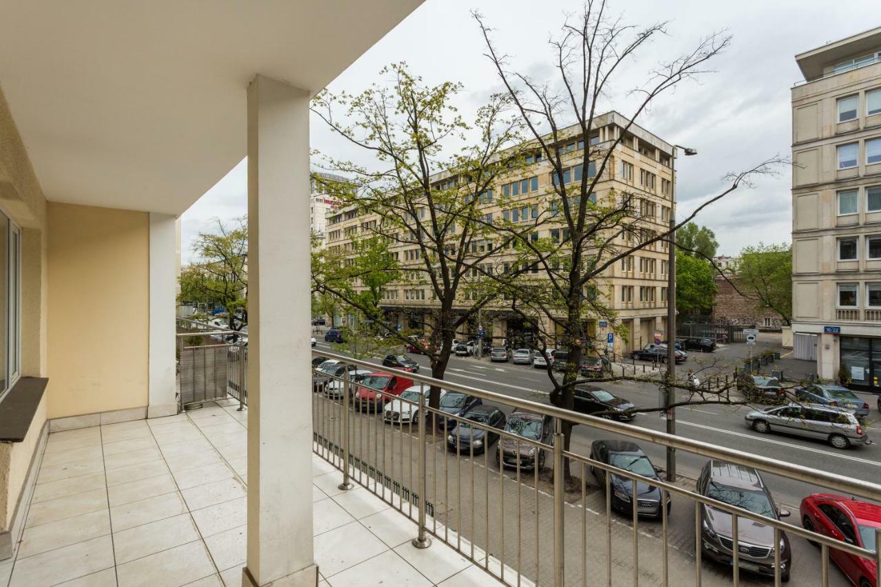 Apartament Shortstaypoland Krucza Warszawa