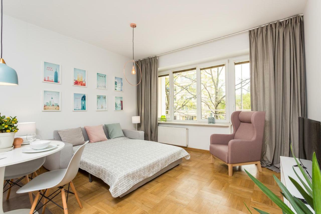 Shortstaypoland Krucza Warszawa