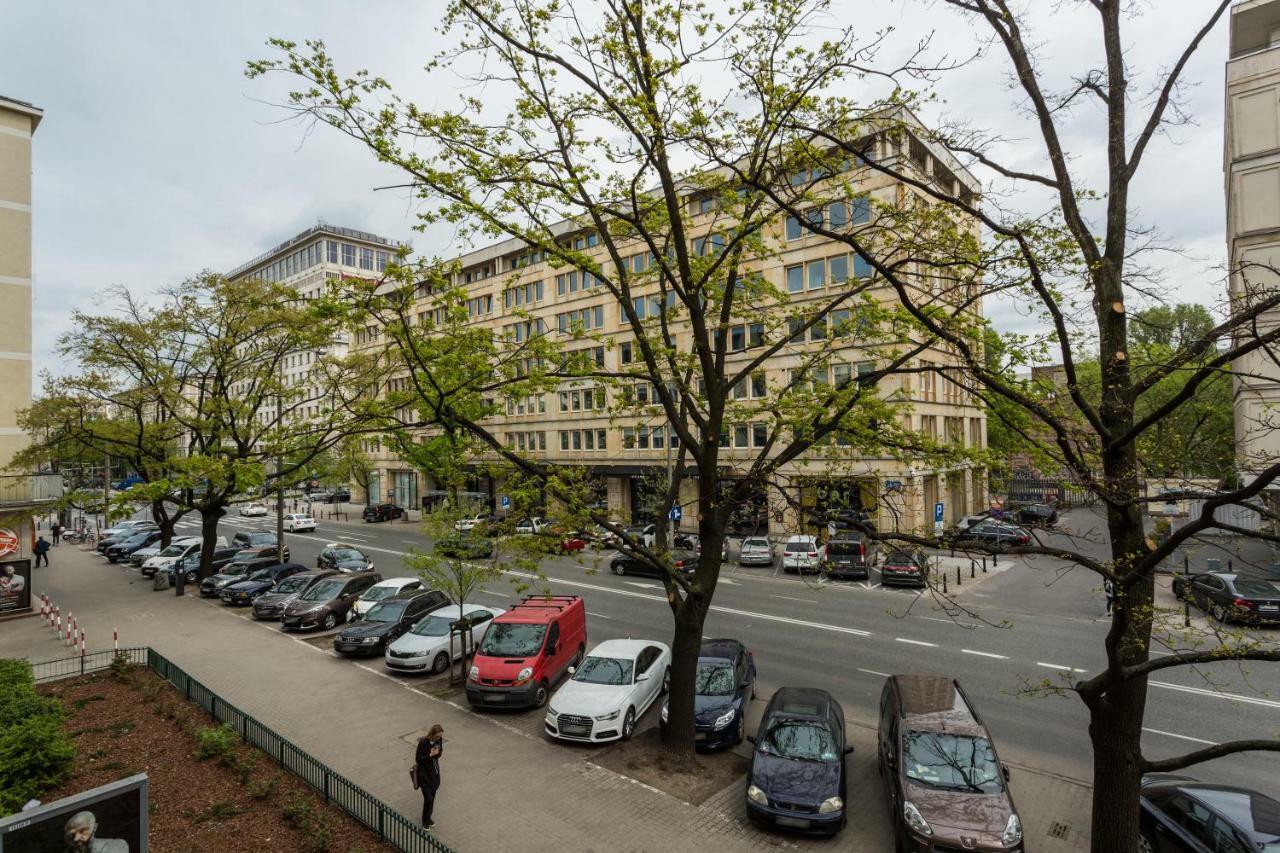 Apartament Shortstaypoland Krucza Warszawa