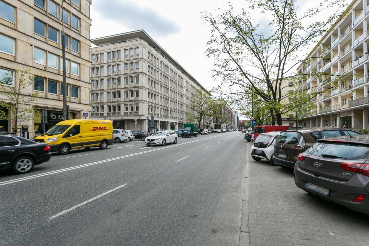 Shortstaypoland Krucza Apartament