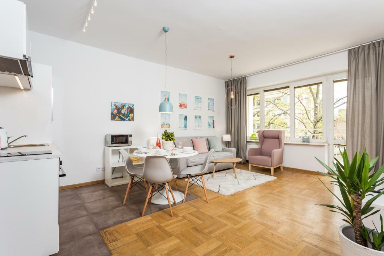 Shortstaypoland Krucza Apartament Warszawa
