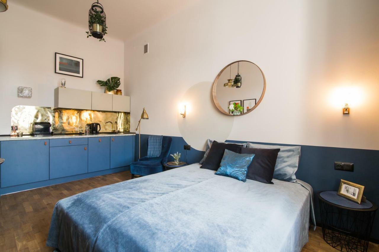 Apartment Nowy Swiat 28