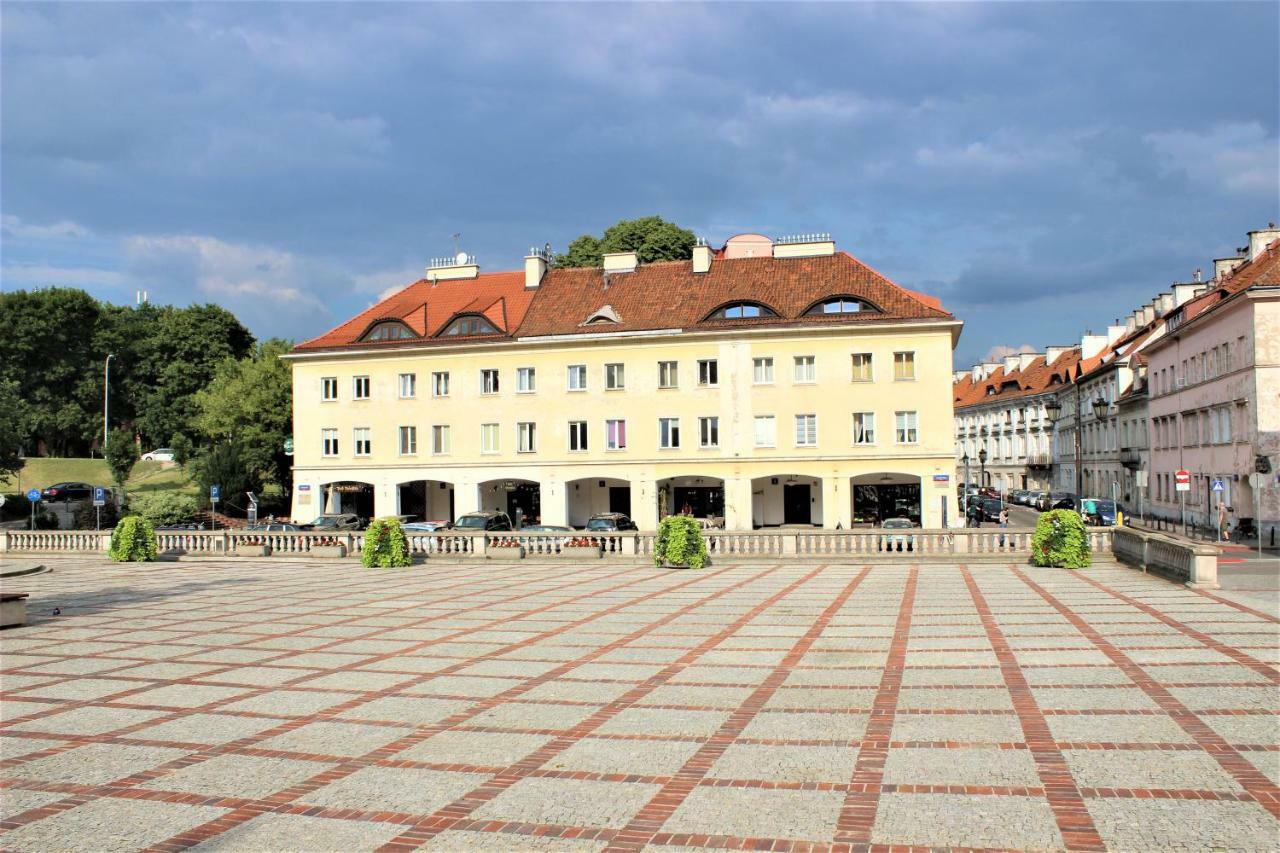 Mariensztat / Old Town Place For Apartment Warschau