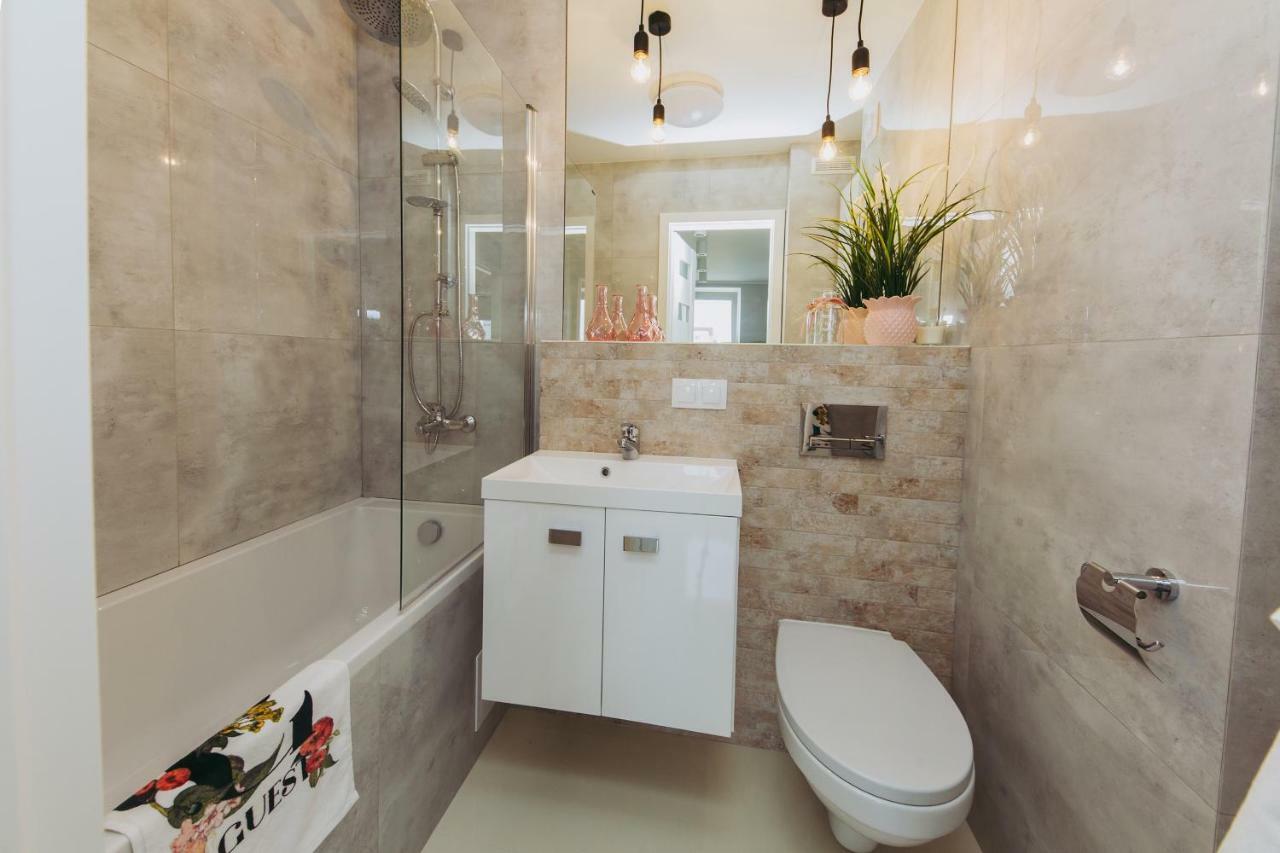 Oomph Downtown Apartment Warsaw