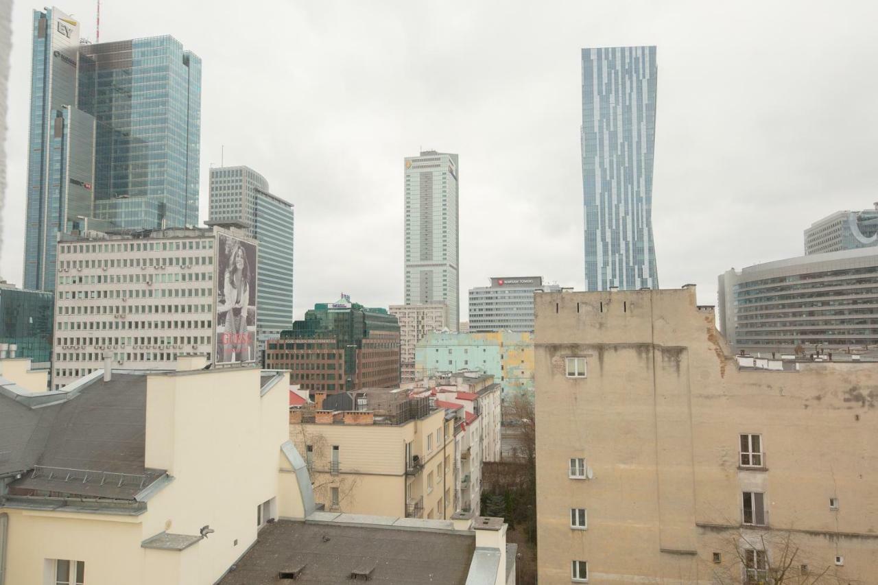 Oomph Downtown Apartment Warsaw