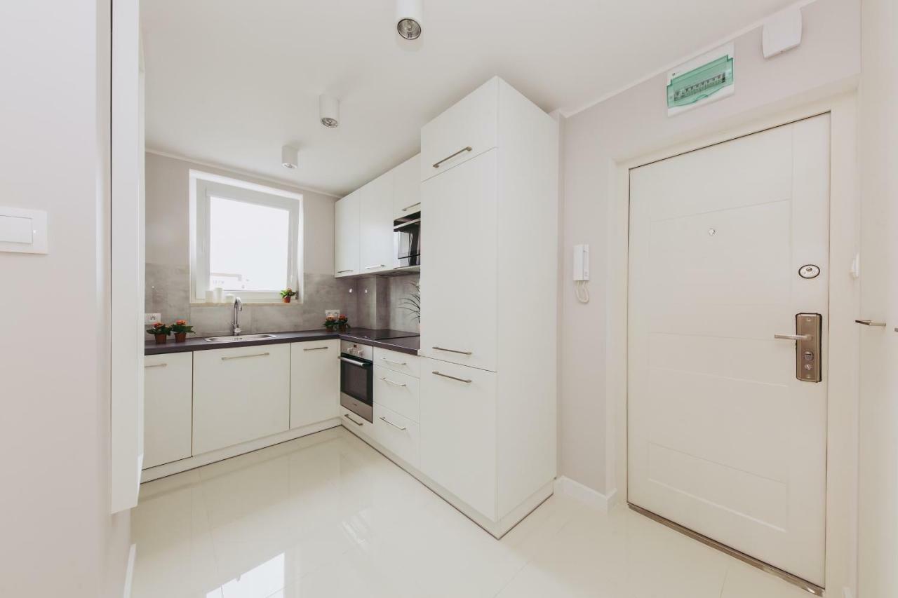 Apartment Oomph Downtown Warsaw