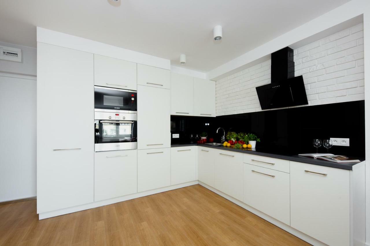 Apartment Oomph Downtown Warsaw