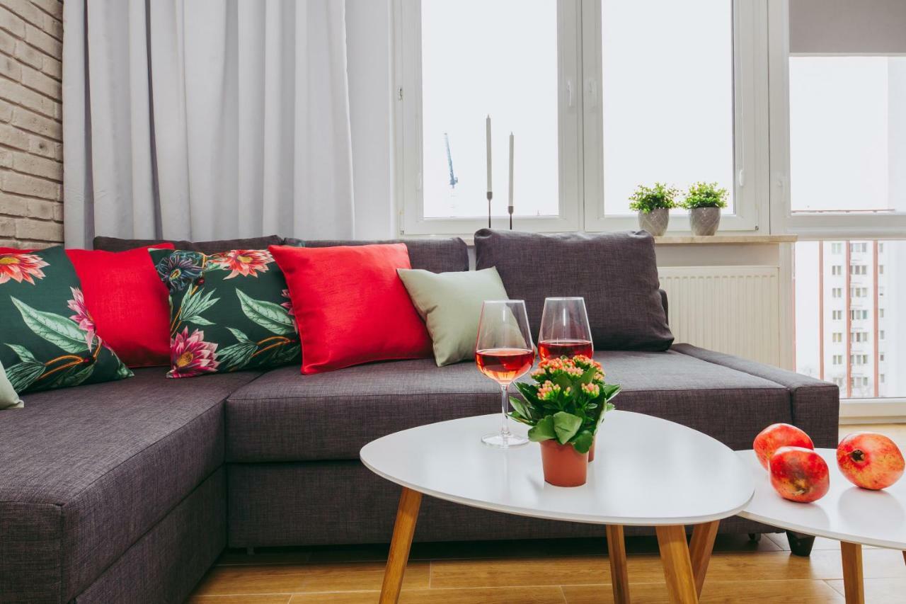 Apartment Oomph Downtown *