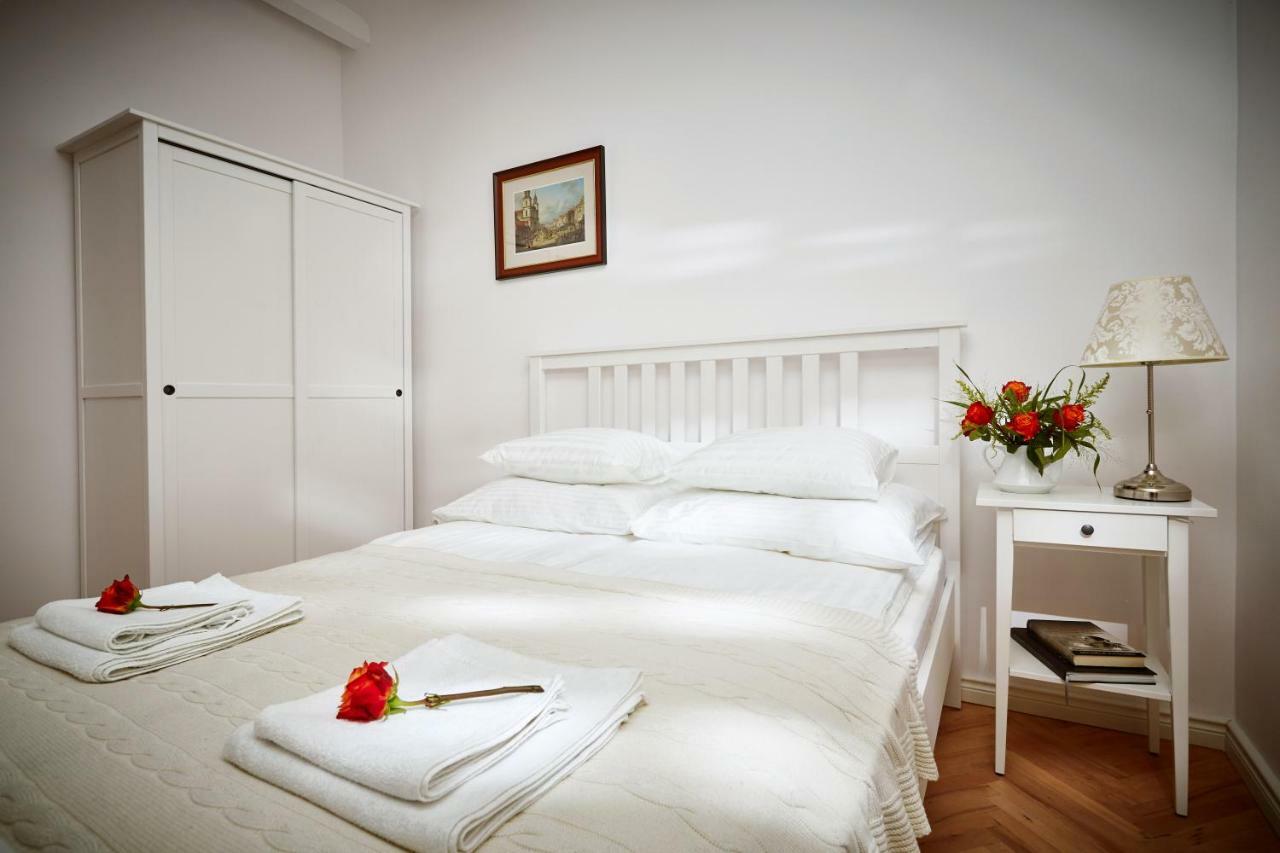 Apartment Mariensztat / Old Town Place For Warschau